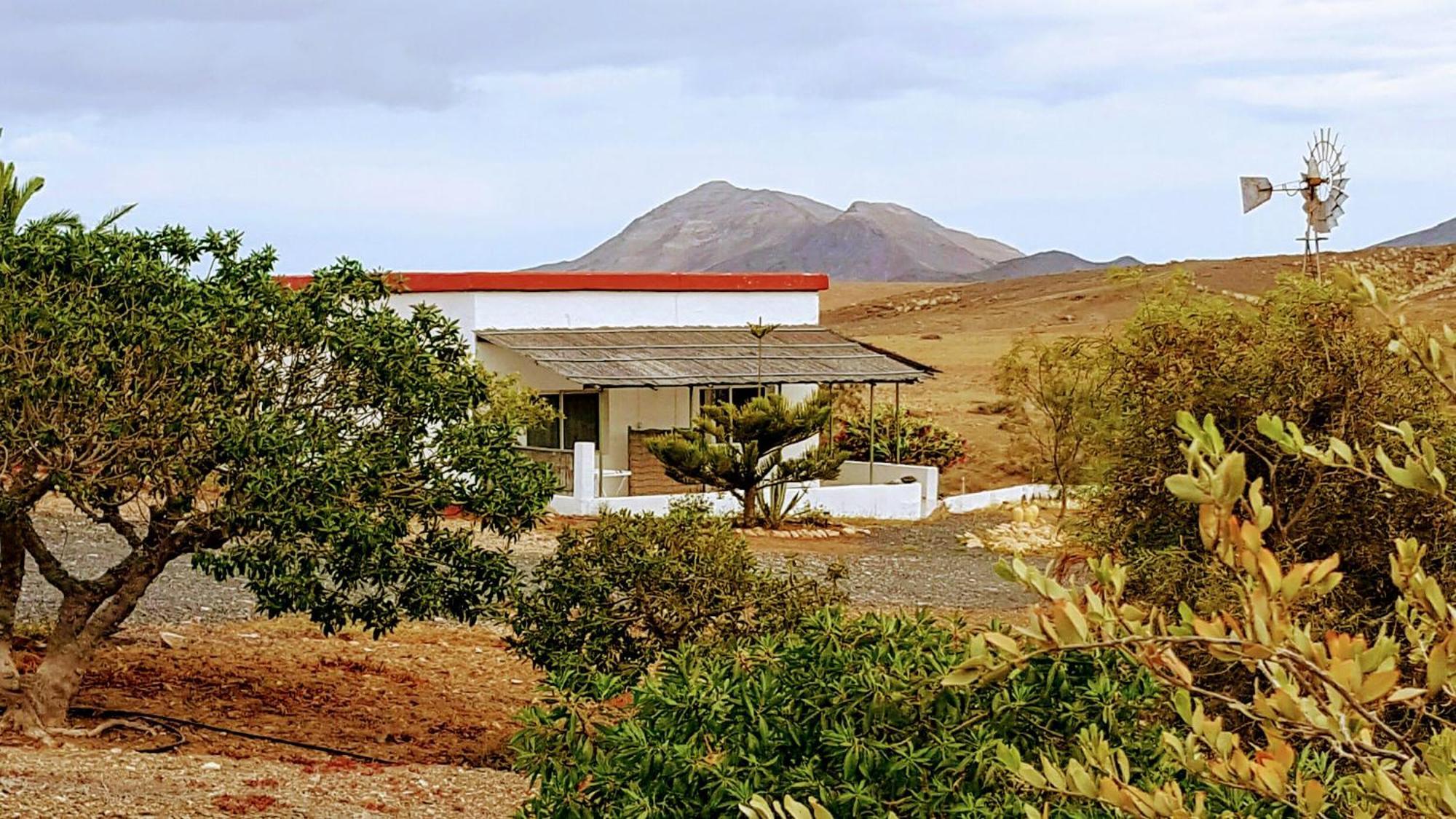 Casa-Molino Villa Tuineje Exterior foto